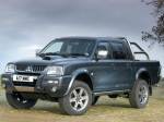 Mitsubishi L200 Double Cab 4WD 2.5 TD